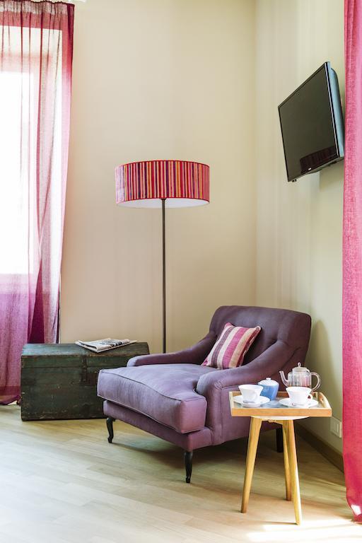 Hotel Salotto Monti Řím Pokoj fotografie