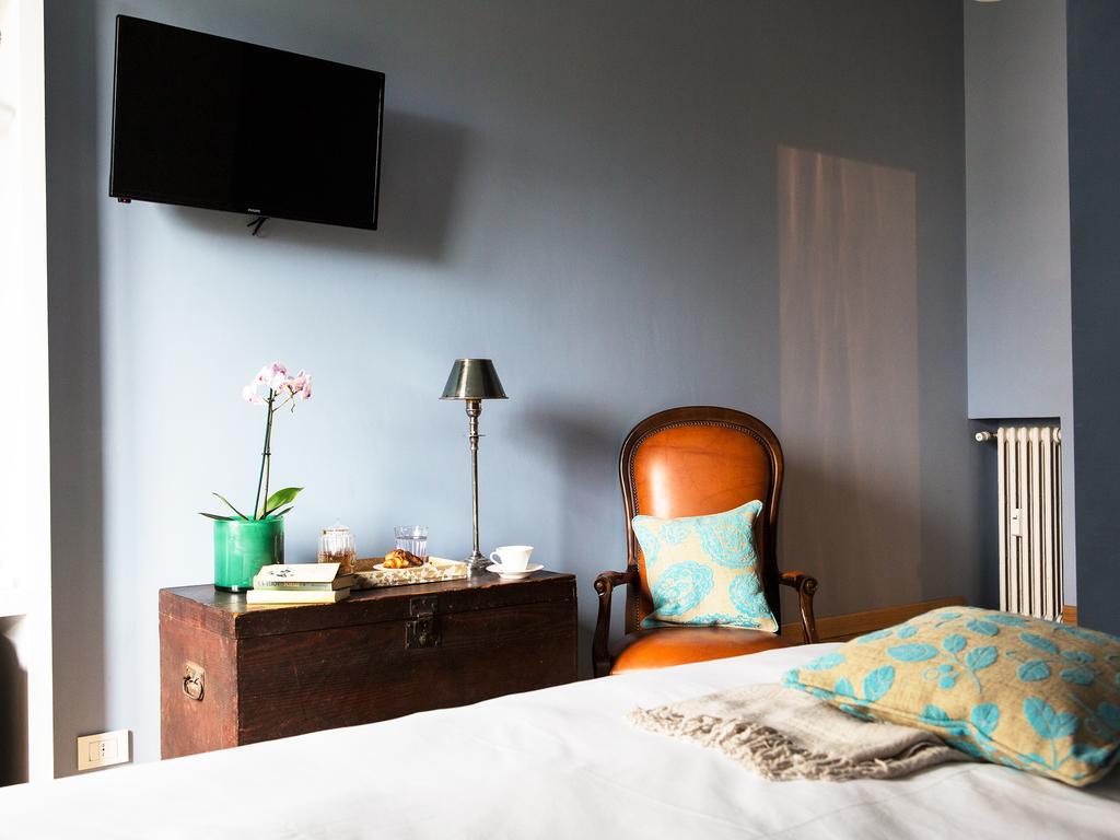 Hotel Salotto Monti Řím Pokoj fotografie