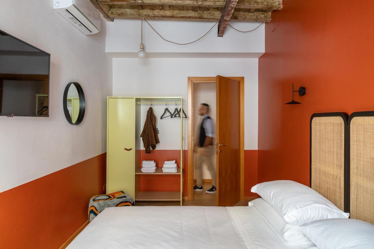 Hotel Salotto Monti Řím Exteriér fotografie
