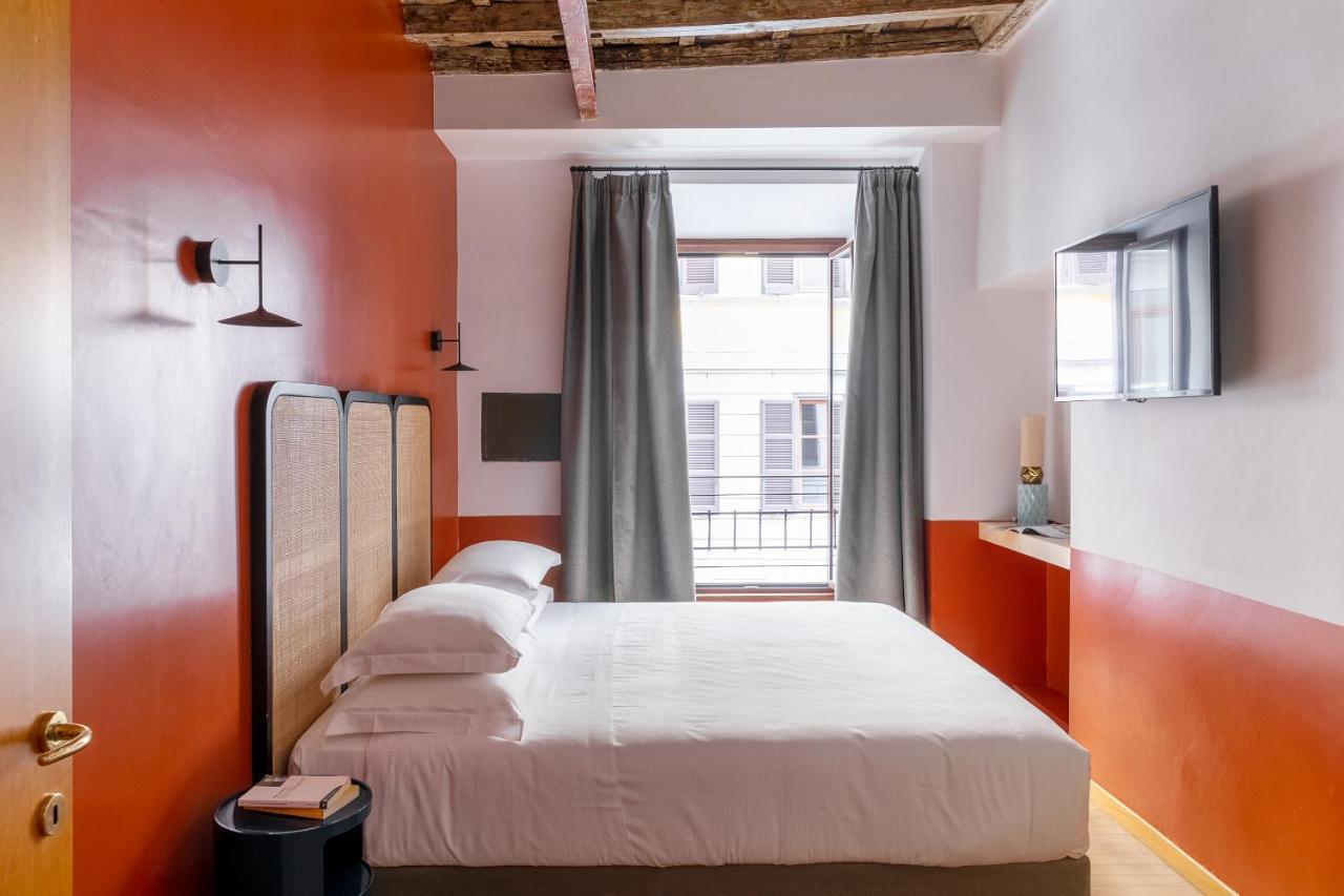 Hotel Salotto Monti Řím Exteriér fotografie