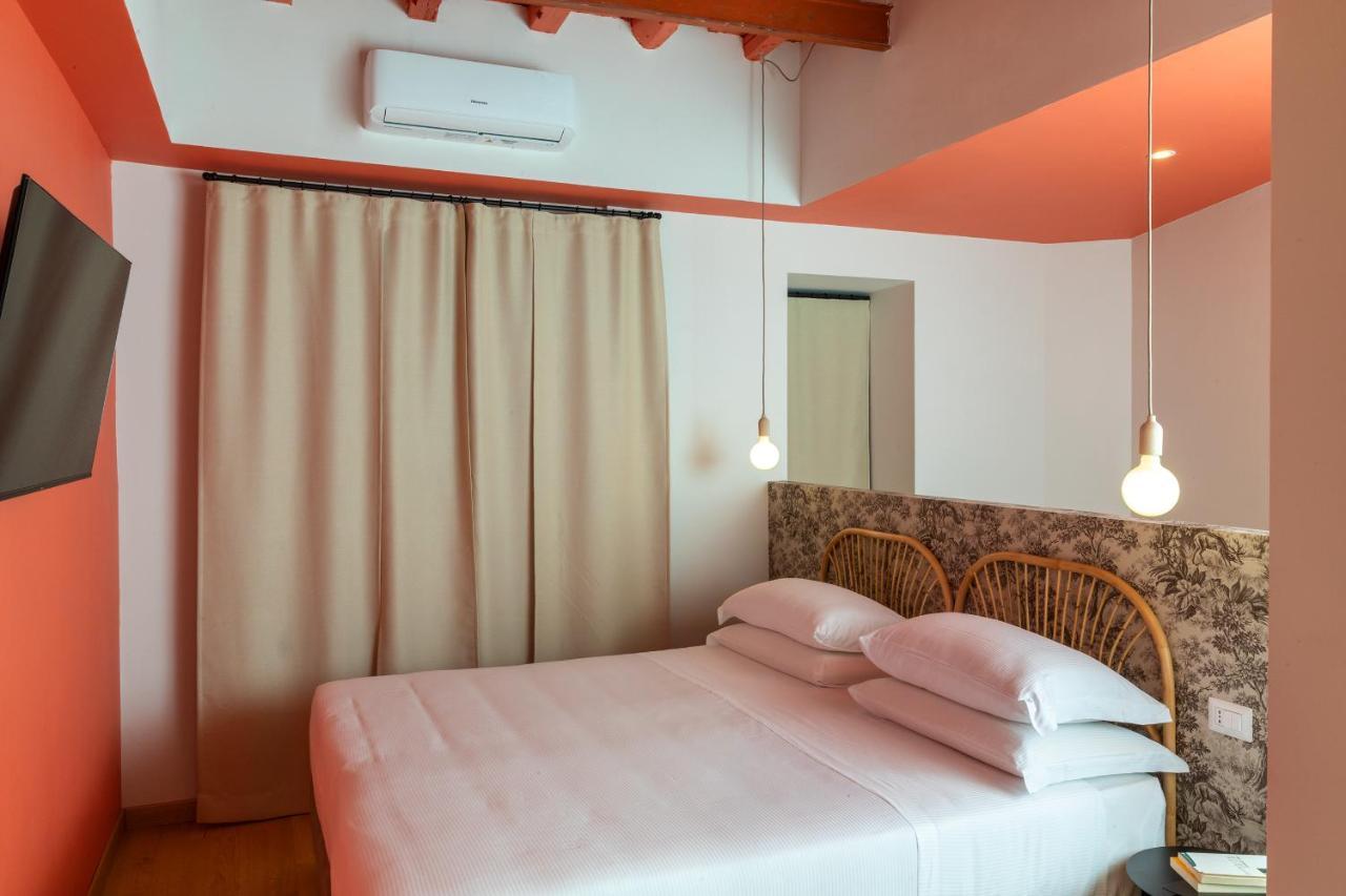 Hotel Salotto Monti Řím Exteriér fotografie