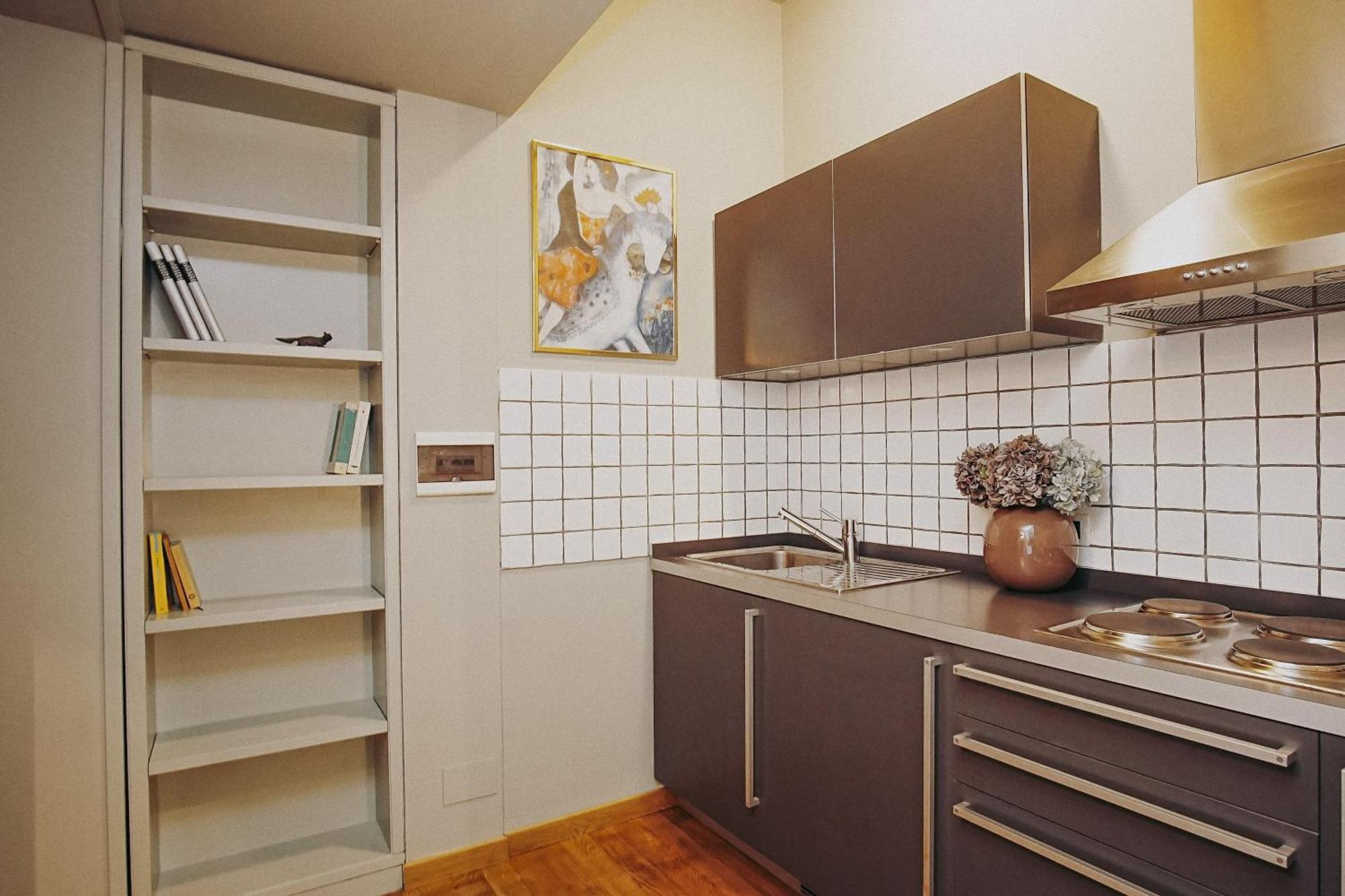 Hotel Salotto Monti Řím Pokoj fotografie