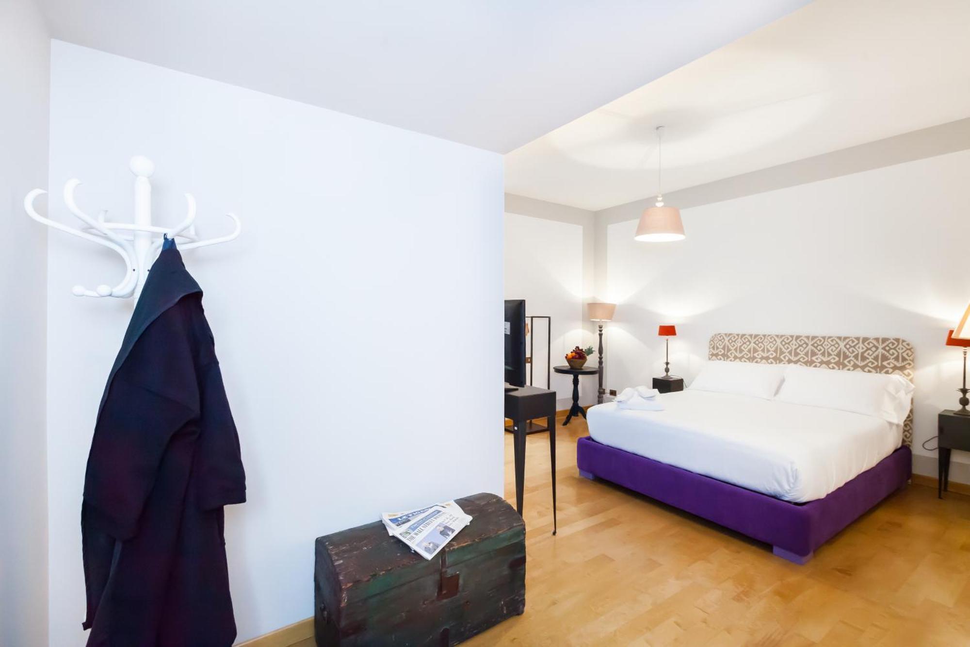 Hotel Salotto Monti Řím Pokoj fotografie