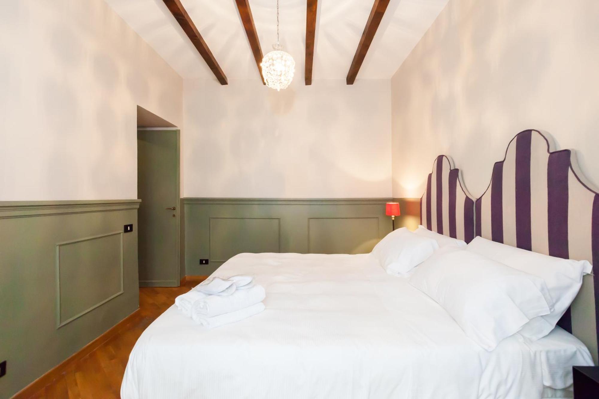 Hotel Salotto Monti Řím Pokoj fotografie