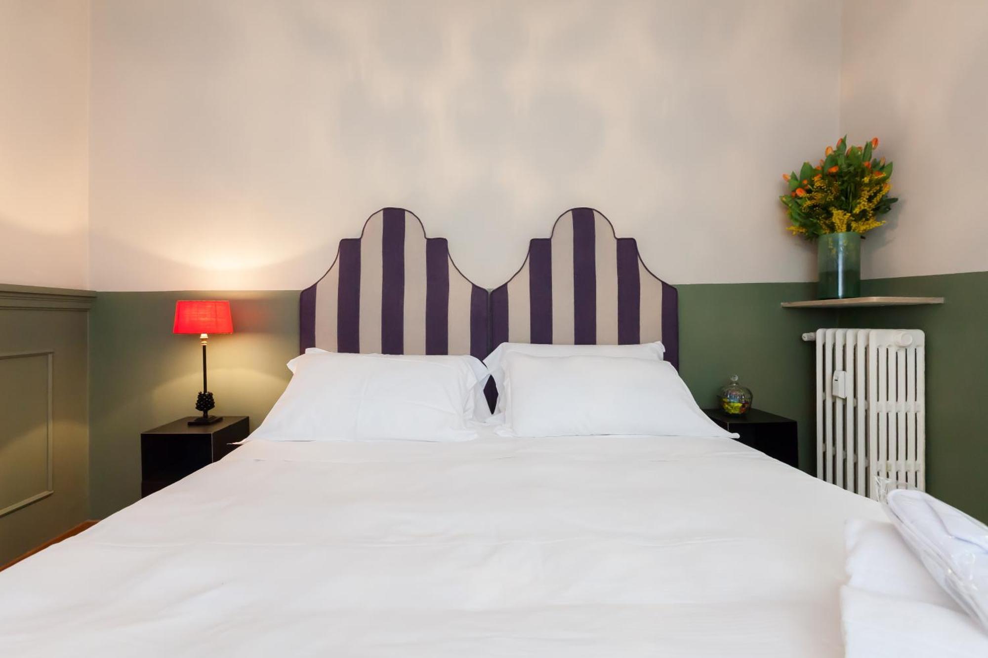 Hotel Salotto Monti Řím Pokoj fotografie
