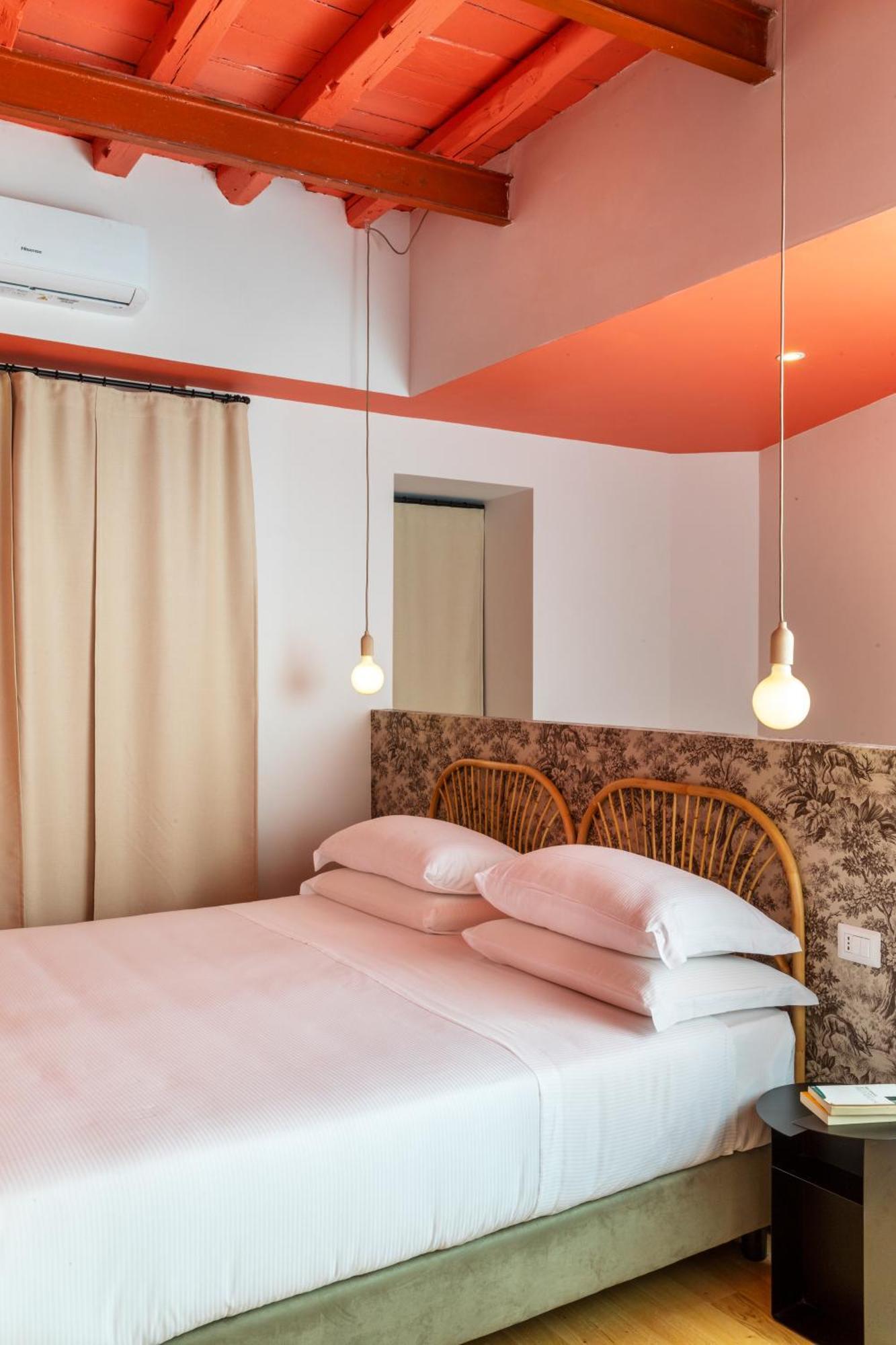 Hotel Salotto Monti Řím Pokoj fotografie