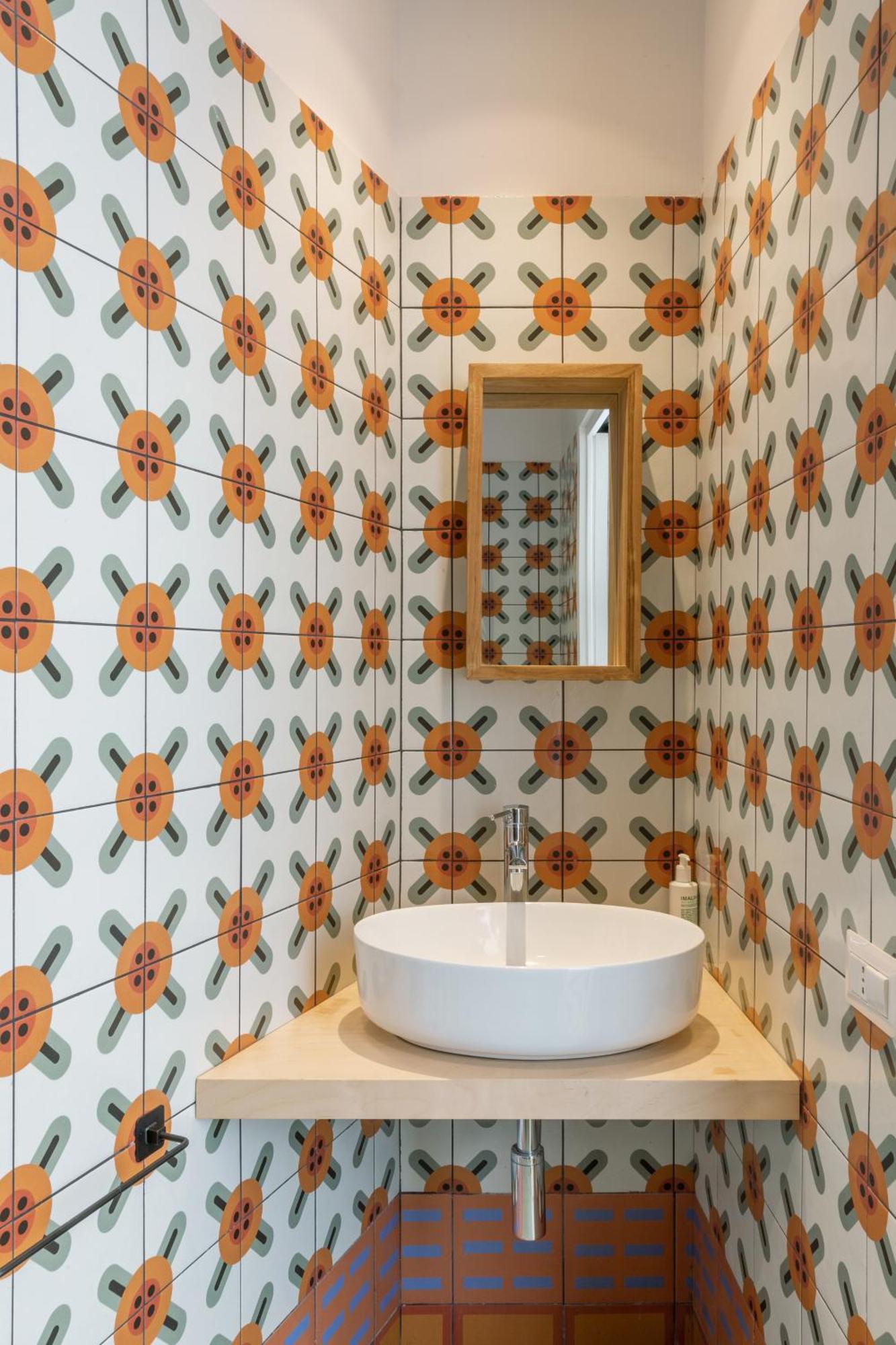 Hotel Salotto Monti Řím Pokoj fotografie