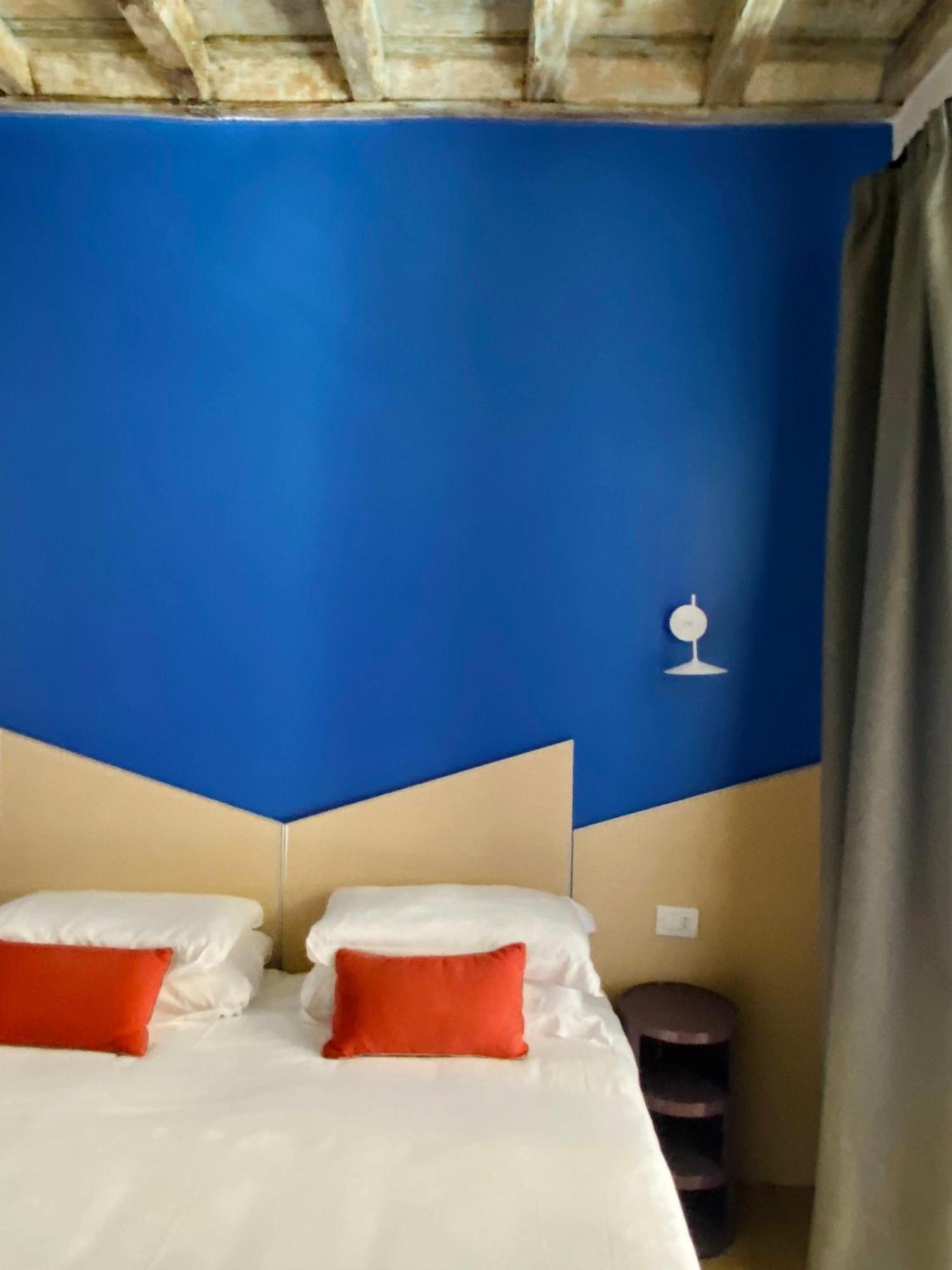 Hotel Salotto Monti Řím Pokoj fotografie